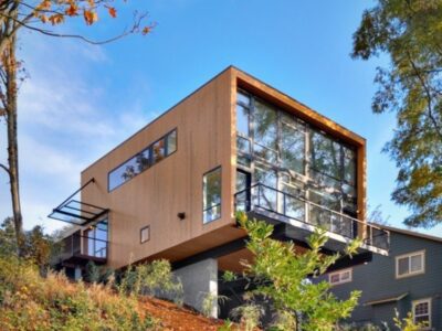 Single family home