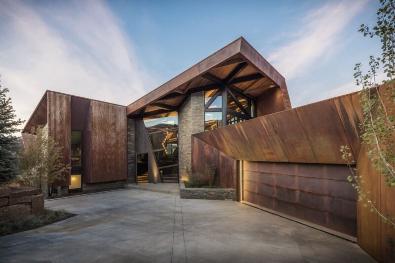 Single family home