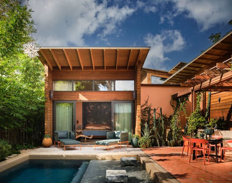 New spacious house