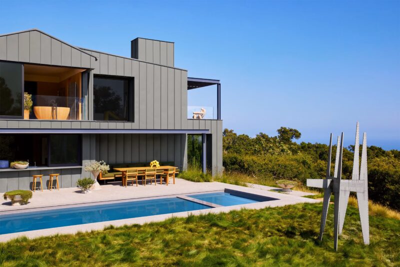 Room with a sea view